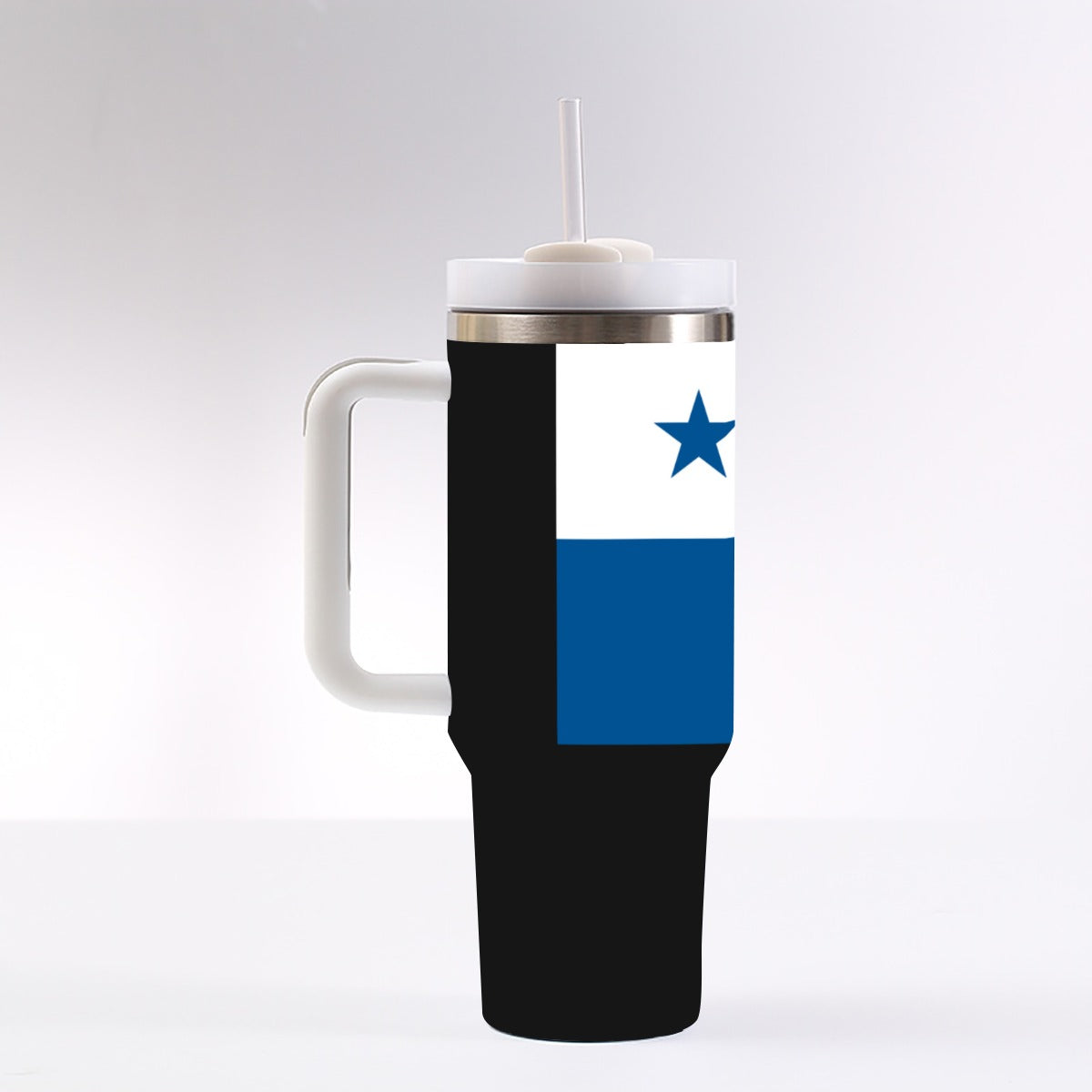 Panama 40 oz Tumbler With Handle