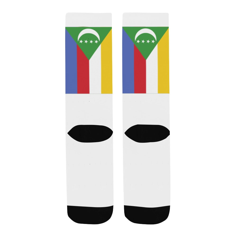Comoros Calf High Socks