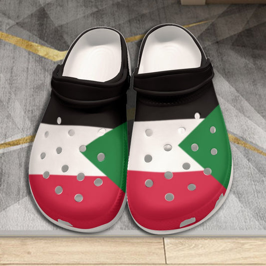 Sudan Clogs - Womens