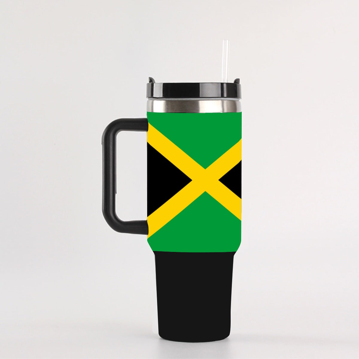 Jamaica 40 oz Tumbler With Handle