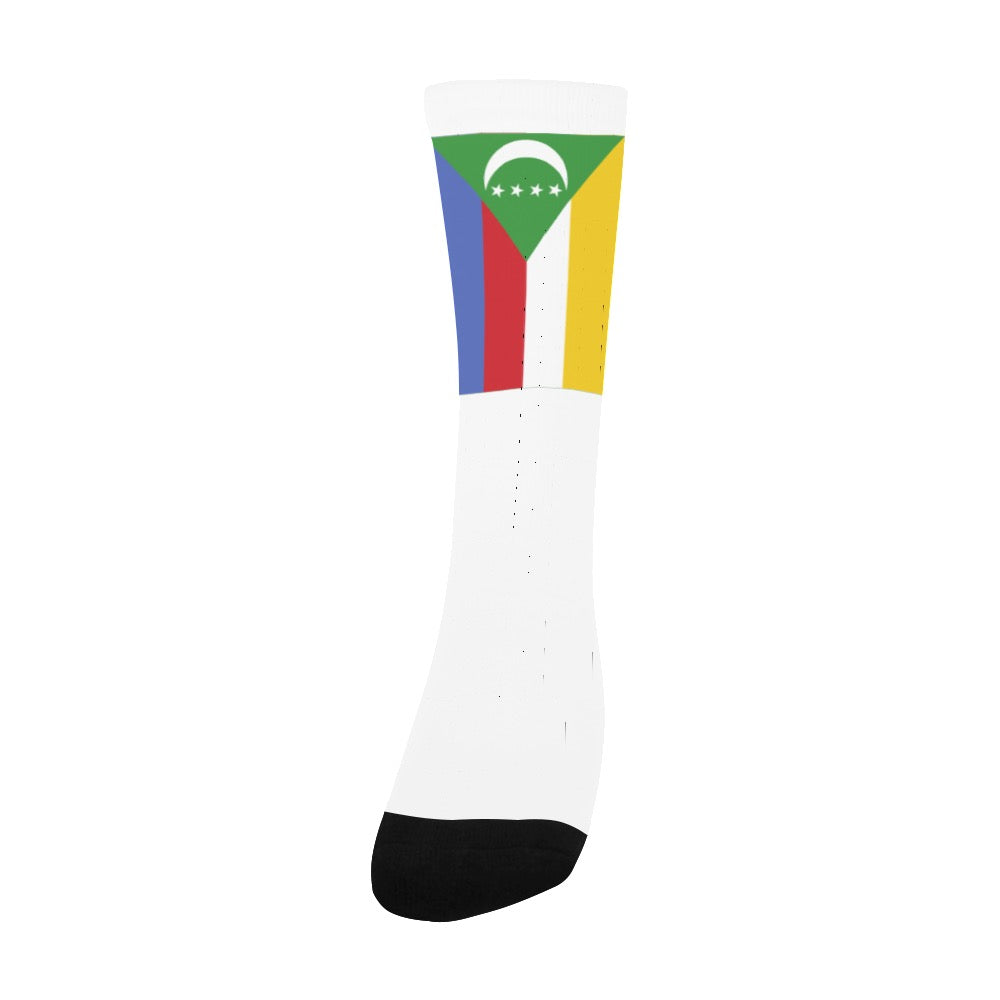 Comoros Calf High Socks