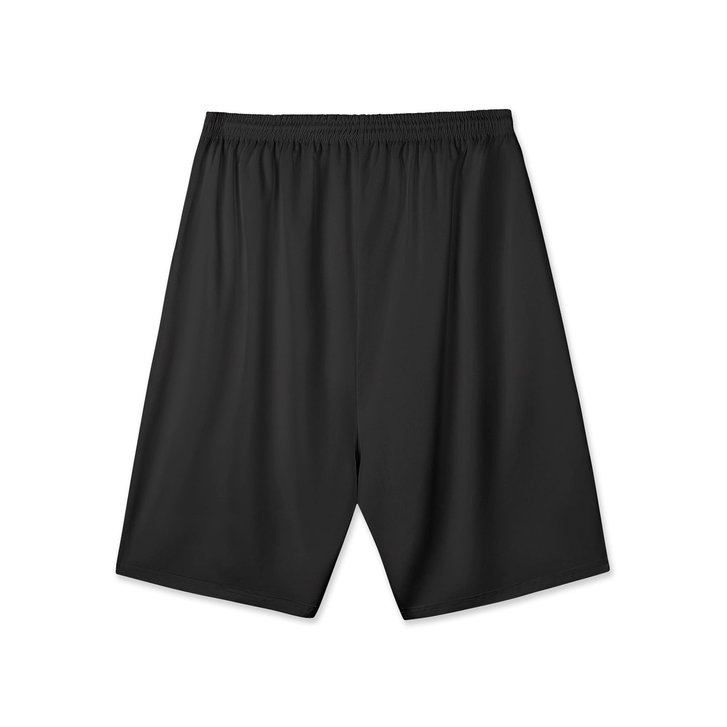 Men's All-Over-Print Hawaiian Swim Shorts