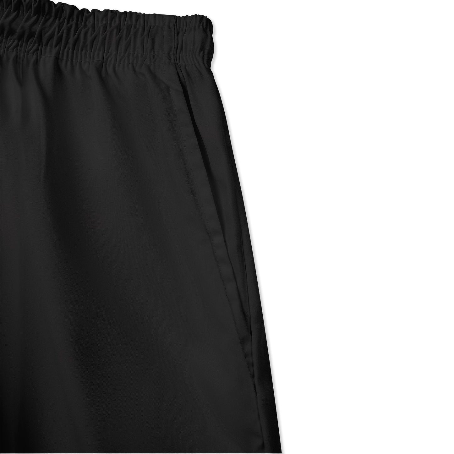 Men's All-Over-Print Hawaiian Swim Shorts