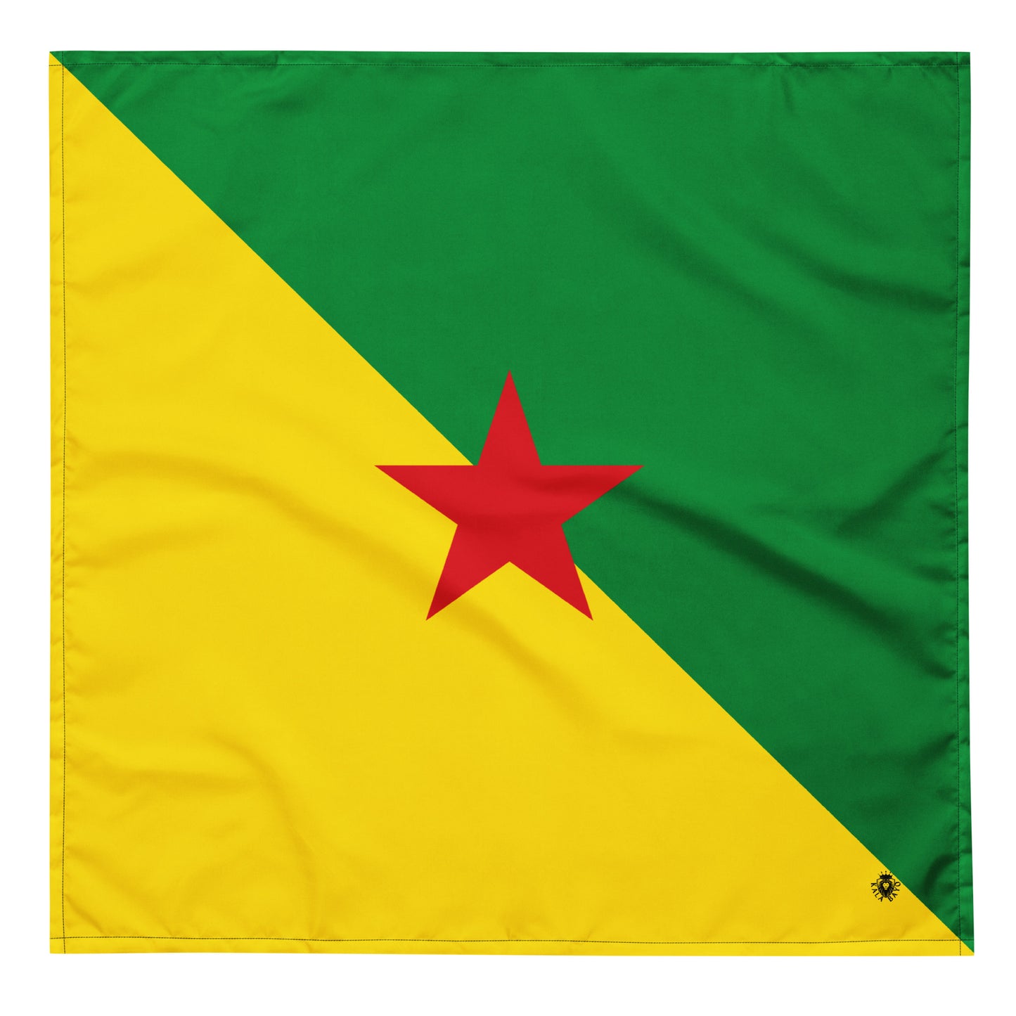 French Guiana Bandana