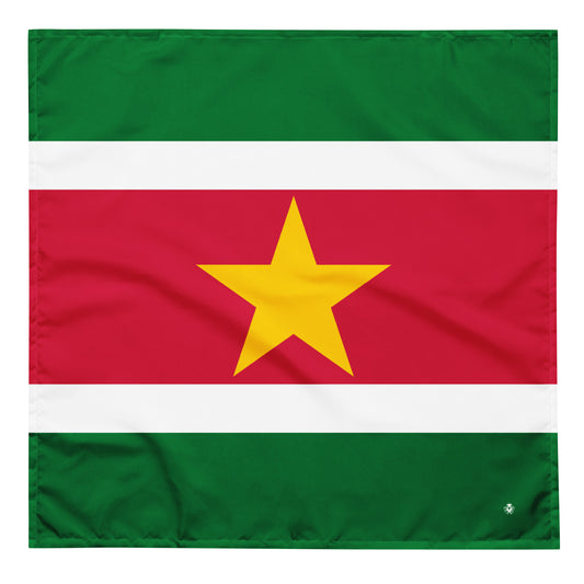 Suriname Bandana