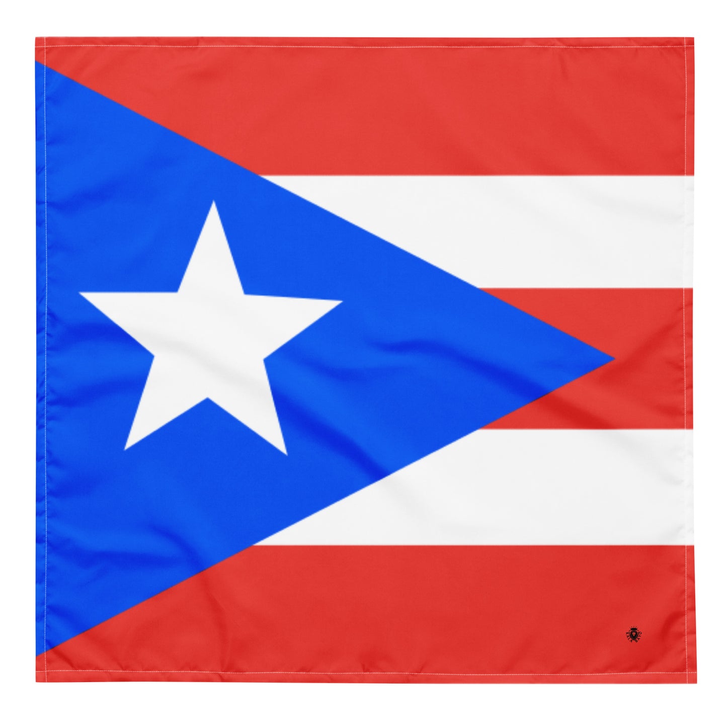 Puerto Rico Bandana