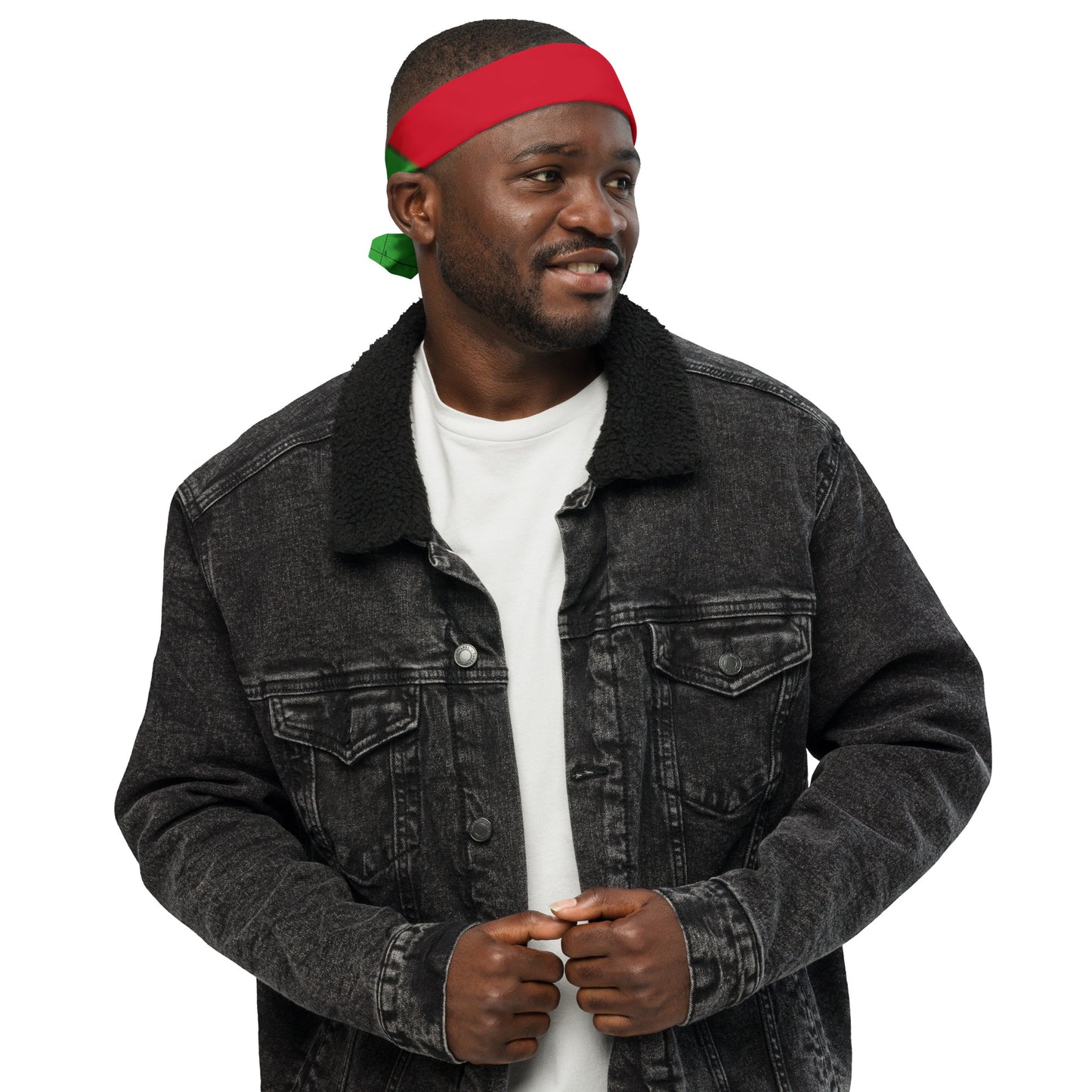 Malawi Flag Bandana – African Festival, Carnival & Cultural Wear