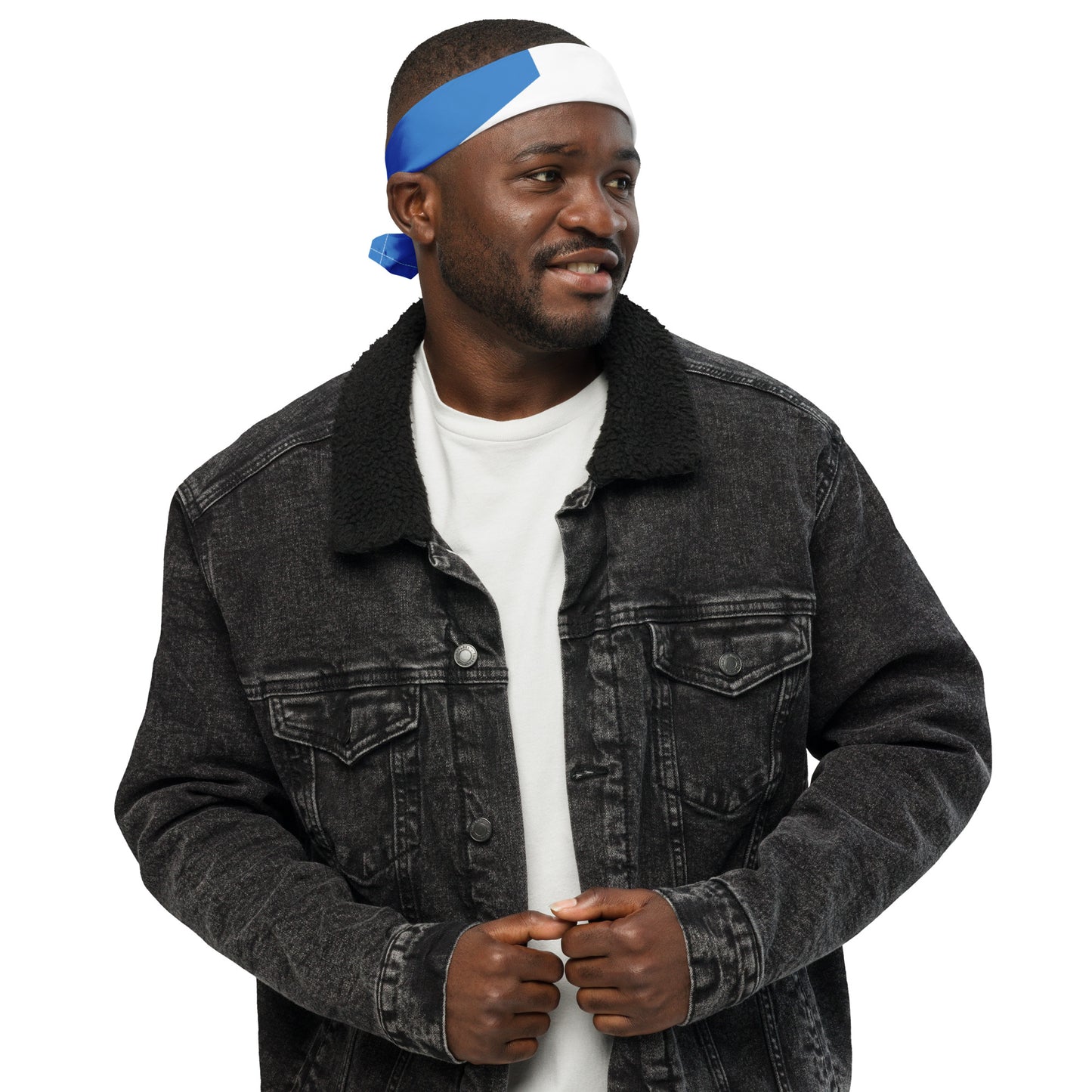 Somalia Flag Bandana – African Festival, Carnival & Cultural Wear