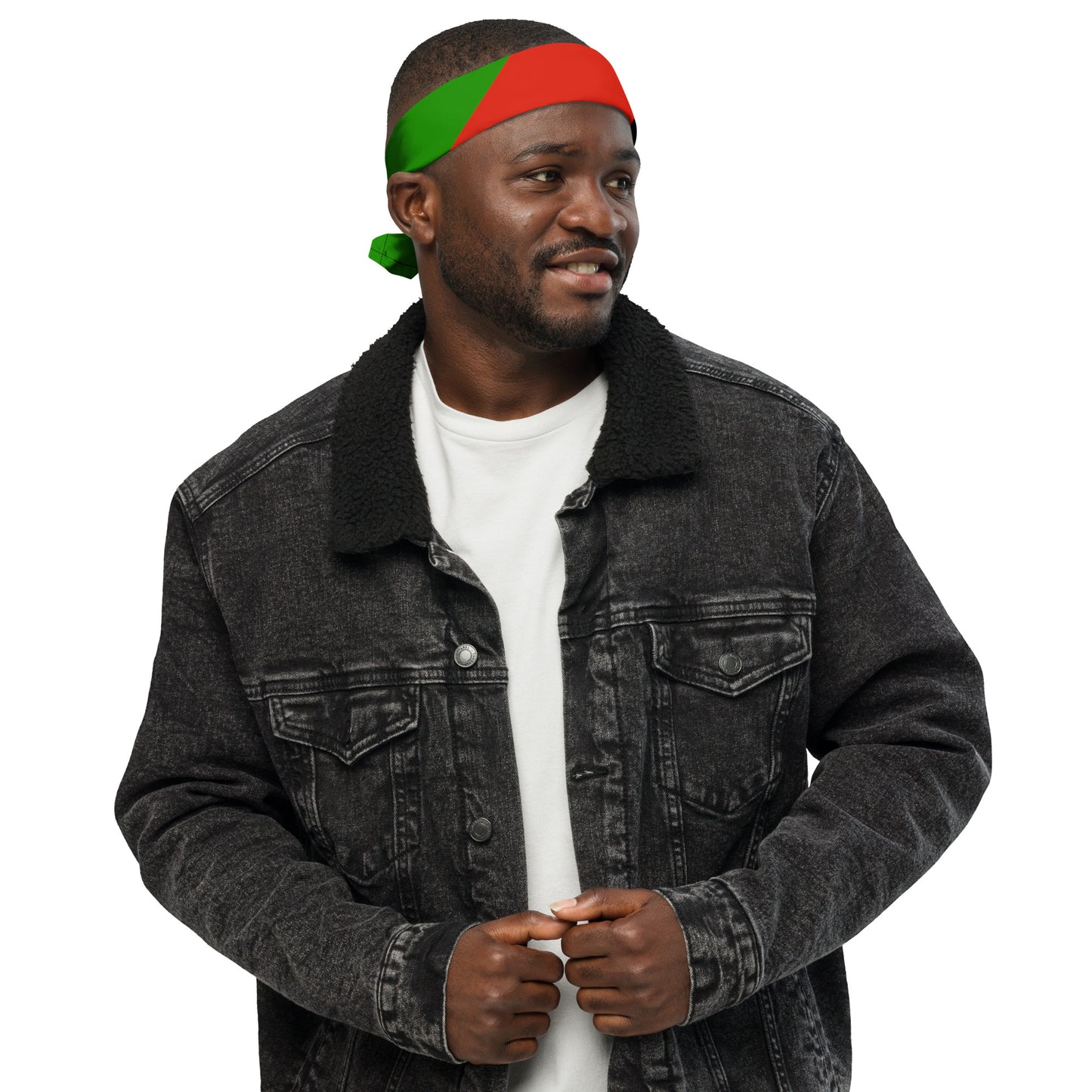 Zambia Flag Bandana – African Festival, Carnival & Cultural Wear