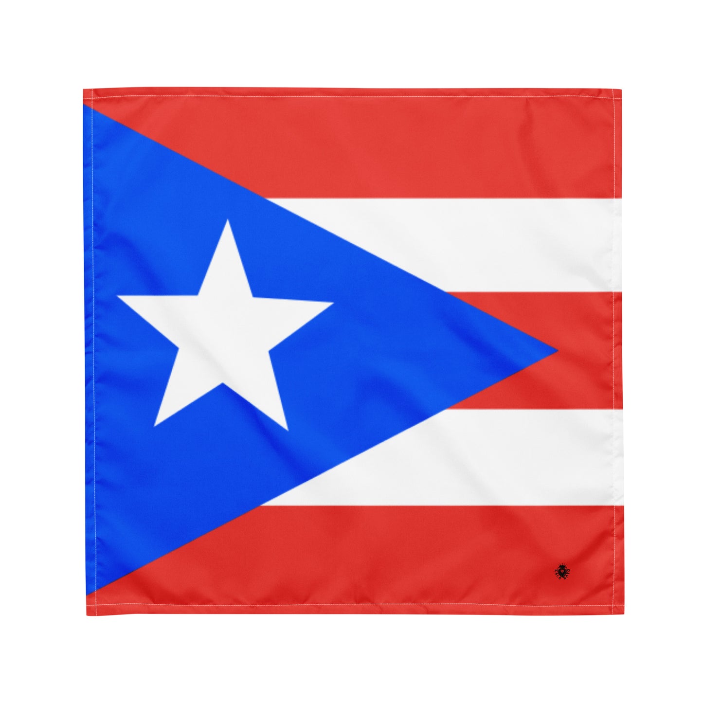 Puerto Rico Bandana