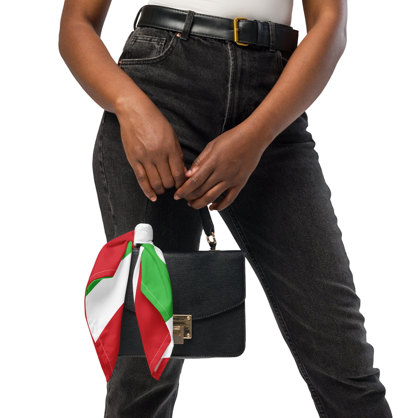 Burundi Flag Bandana – African Festival, Carnival & Cultural Wear