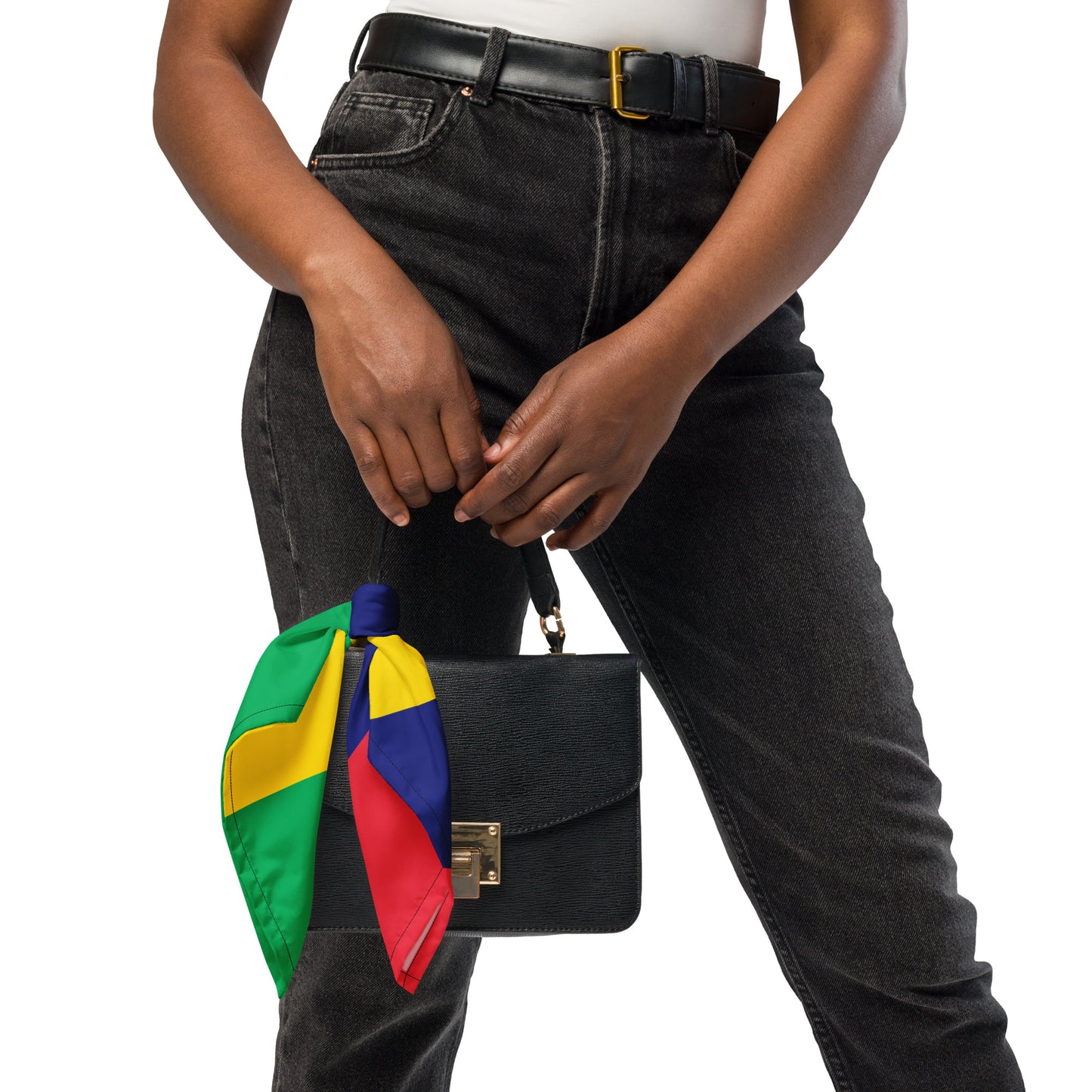 Mauritius Flag Bandana – African Festival, Carnival & Cultural Wear