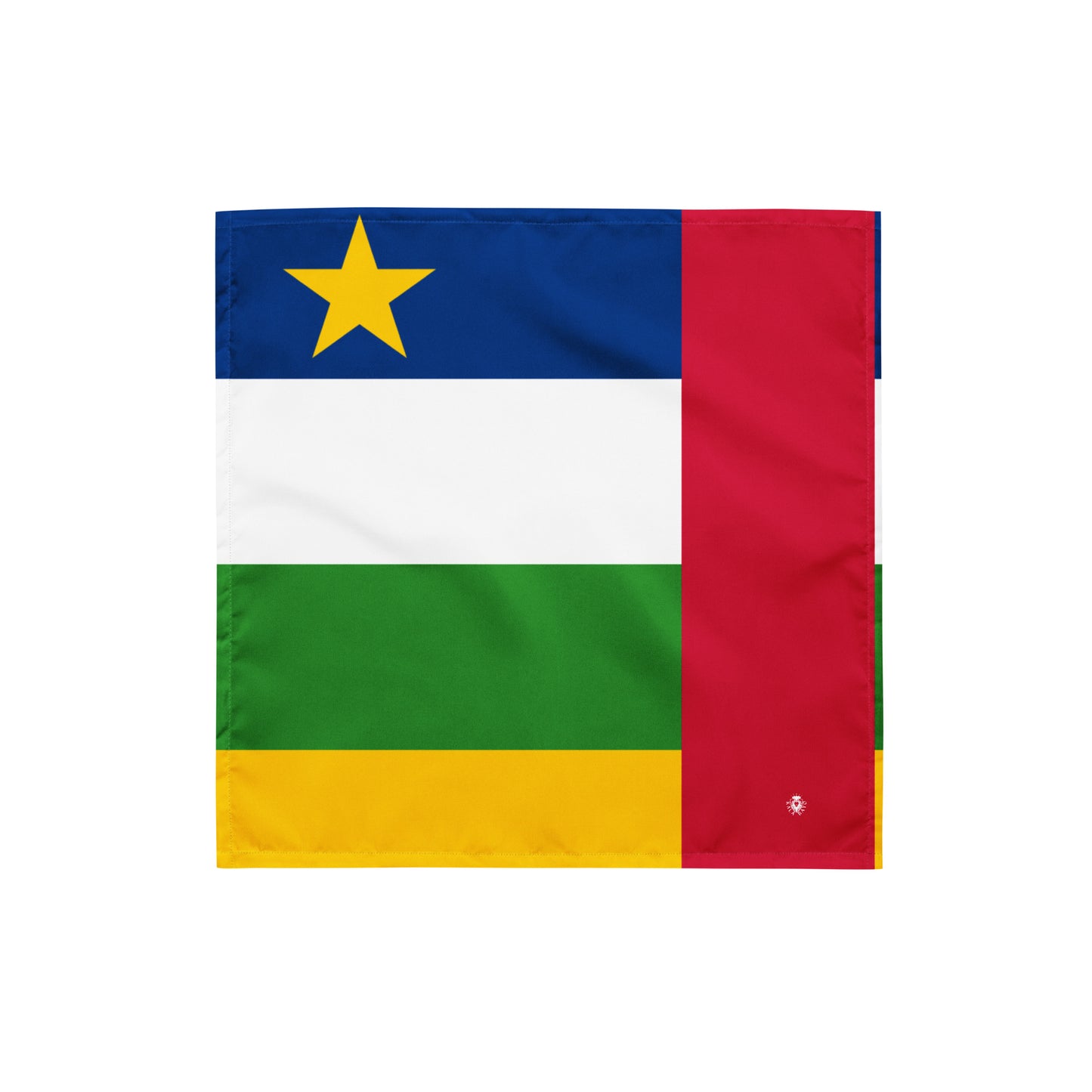 Central African Republic Bandana