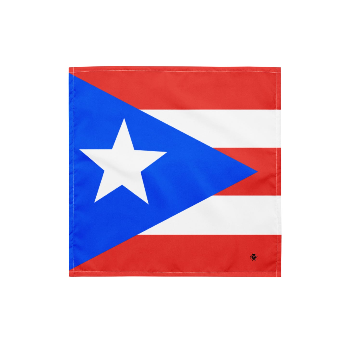 Puerto Rico Bandana