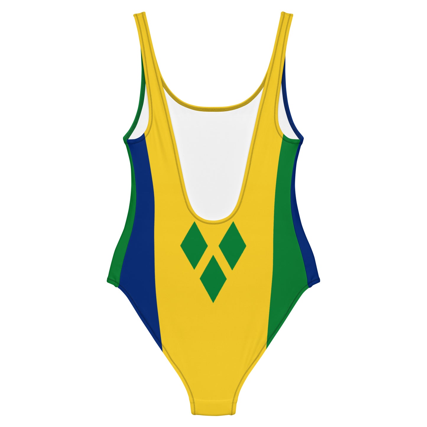 St. Vincent and the Grenadines One-Piece Swimsuit