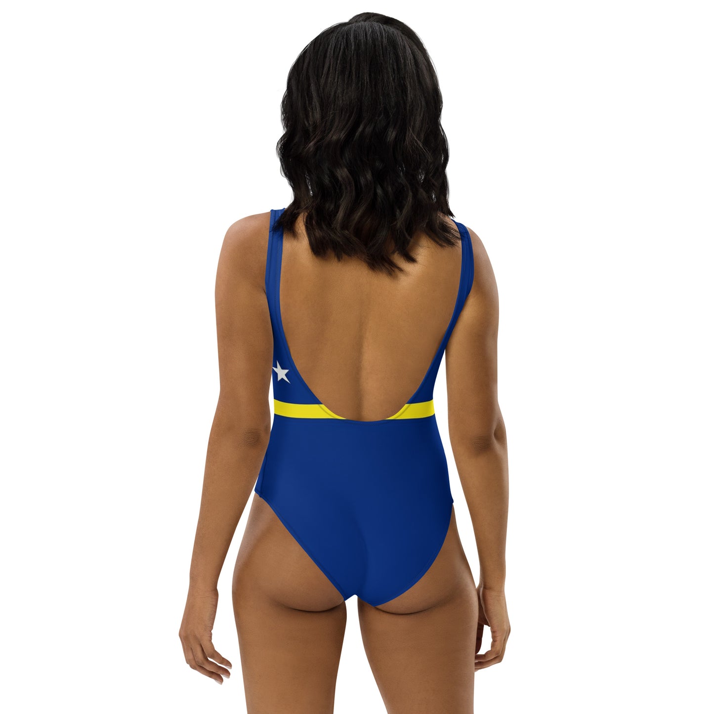 Curaçao One-Piece Swimsuit