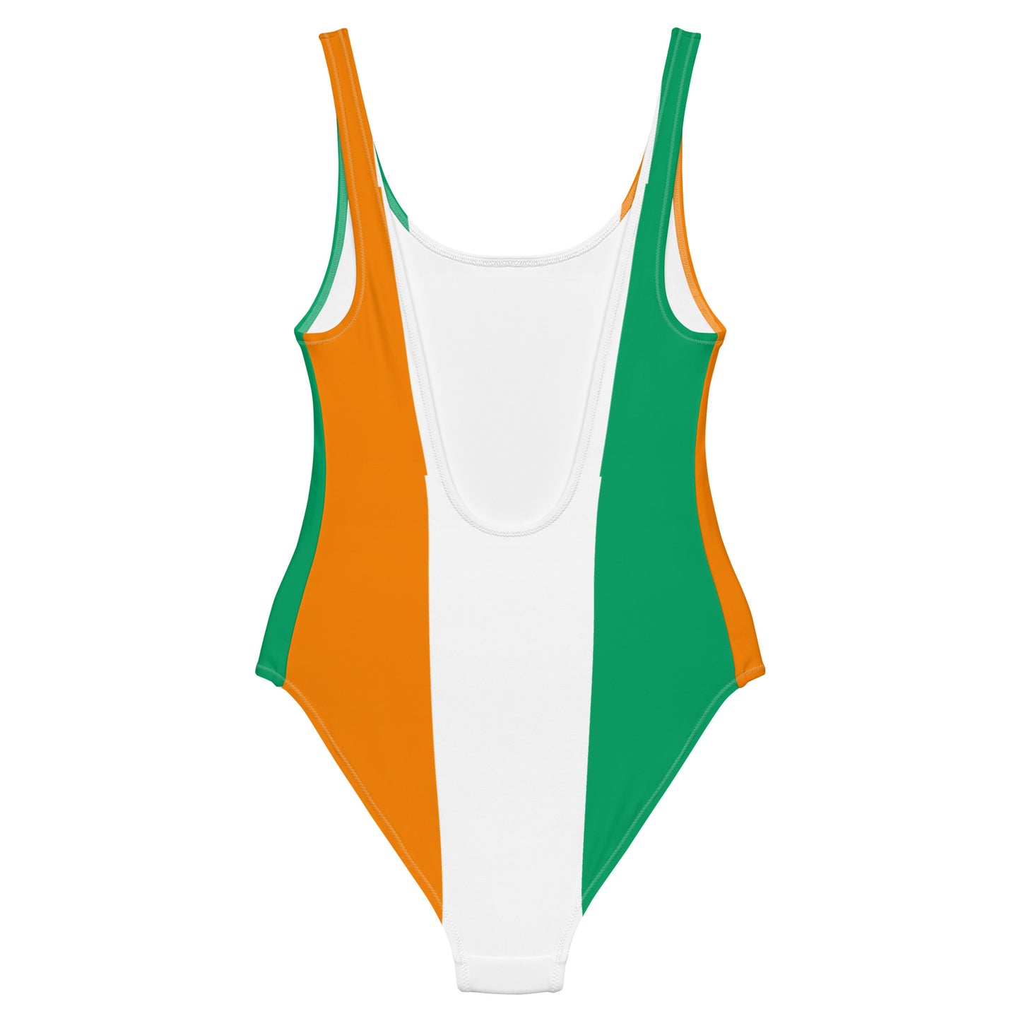 Ivory Coast One-Piece Swimsuit