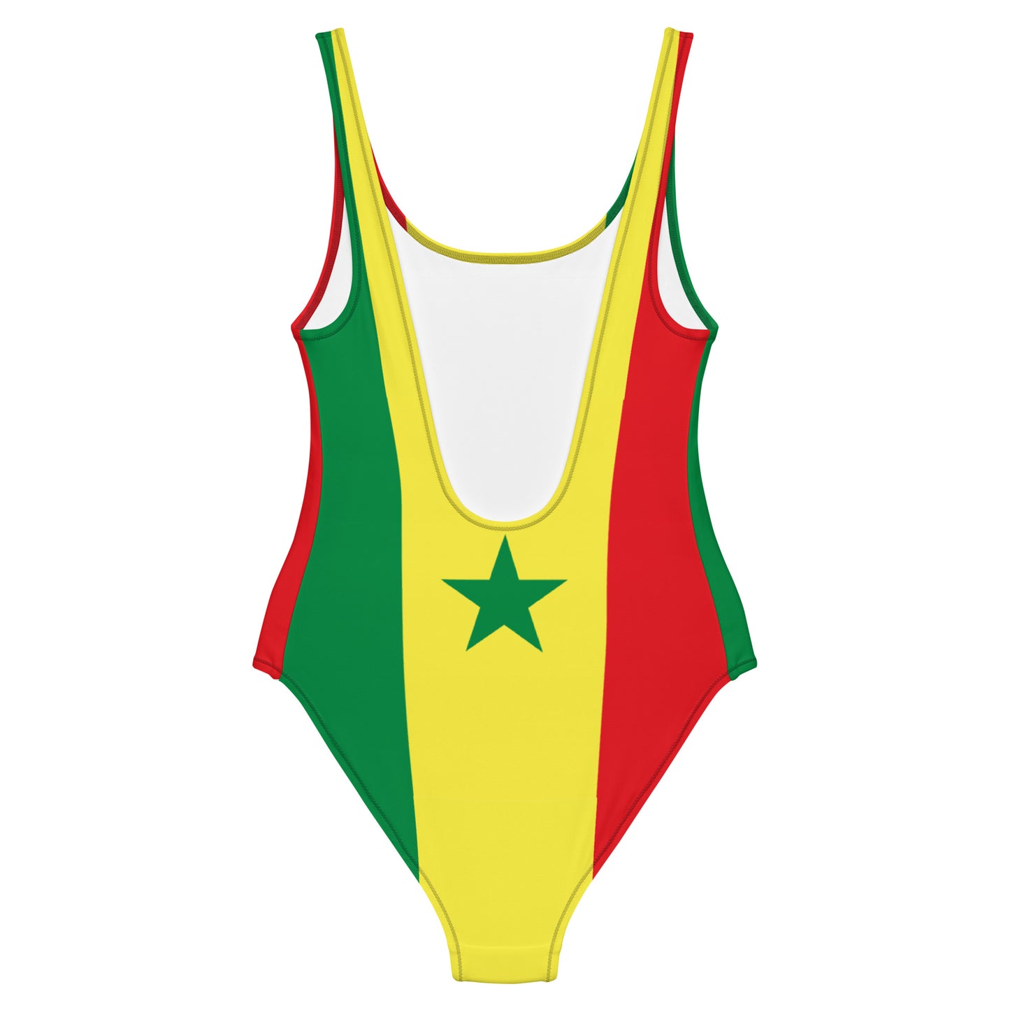 Senegal One-Piece Swimsuit