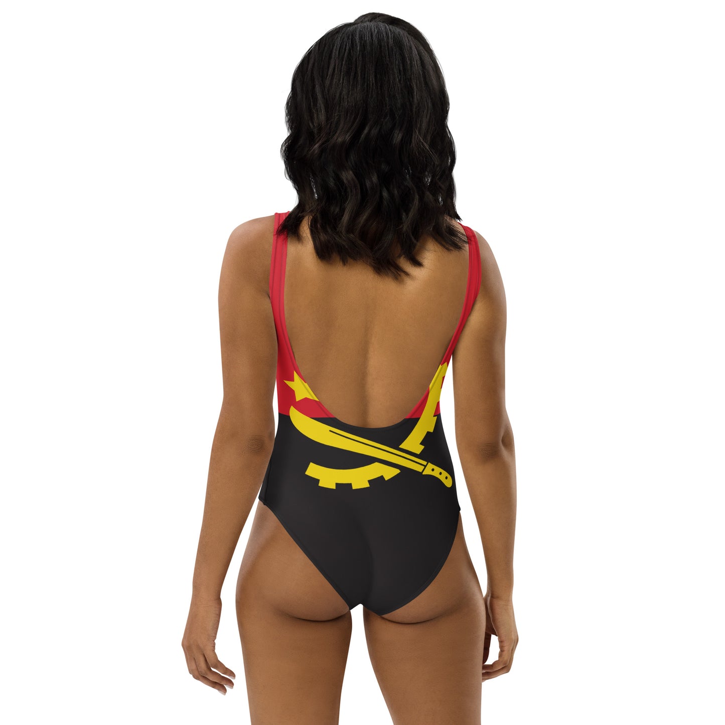 Angola One-Piece Swimsuit | Kala Bayo