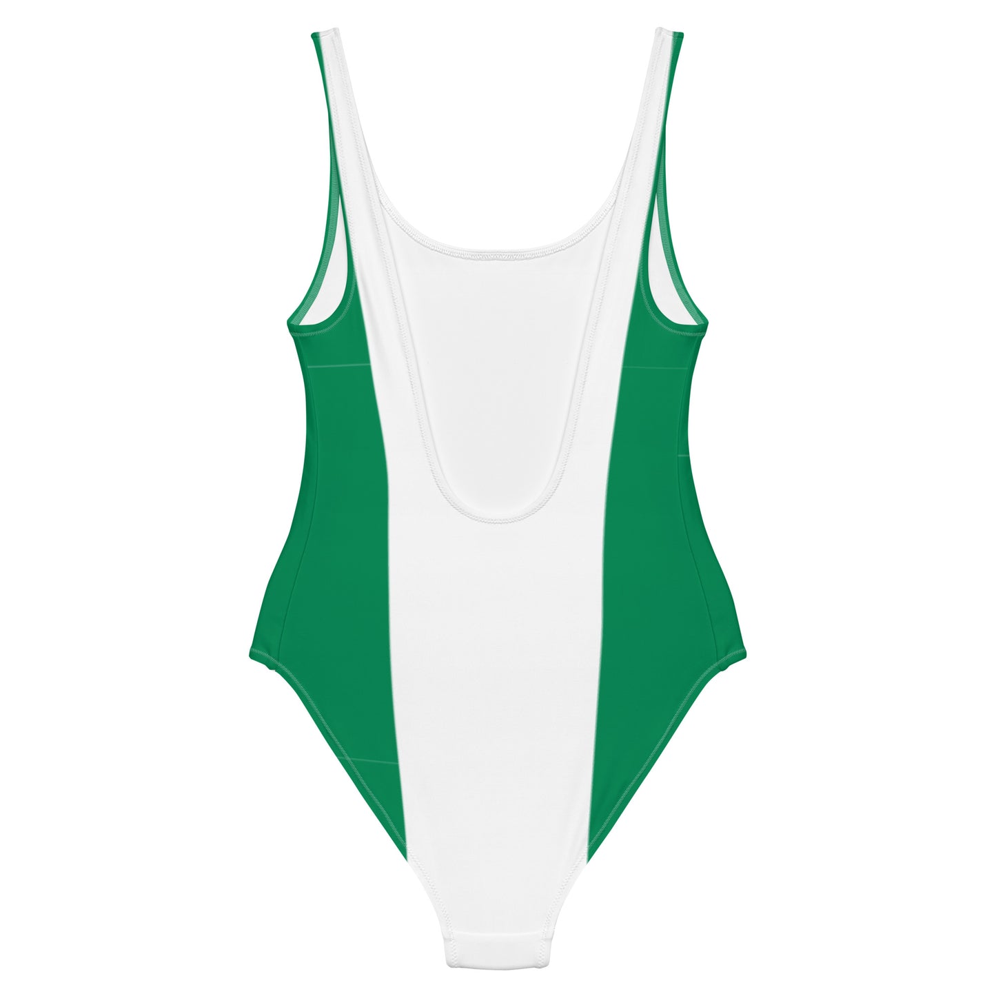 Nigeria One-Piece Swimsuit