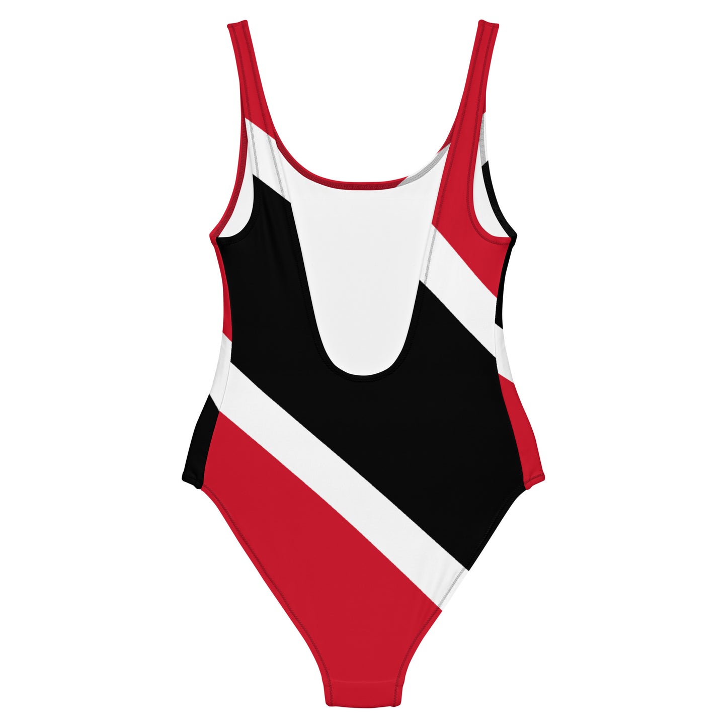 Trinidad and Tobago One-Piece Swimsuit