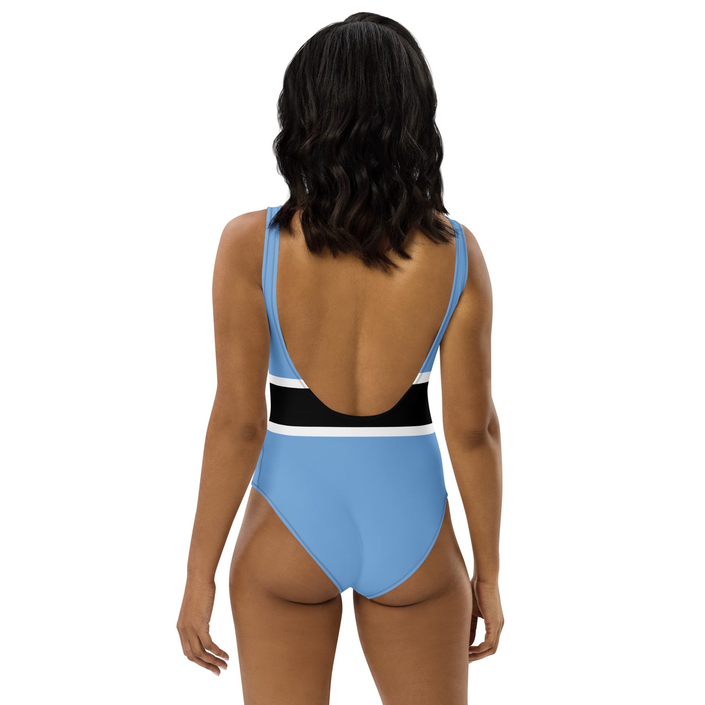 Botswana One-Piece Swimsuit