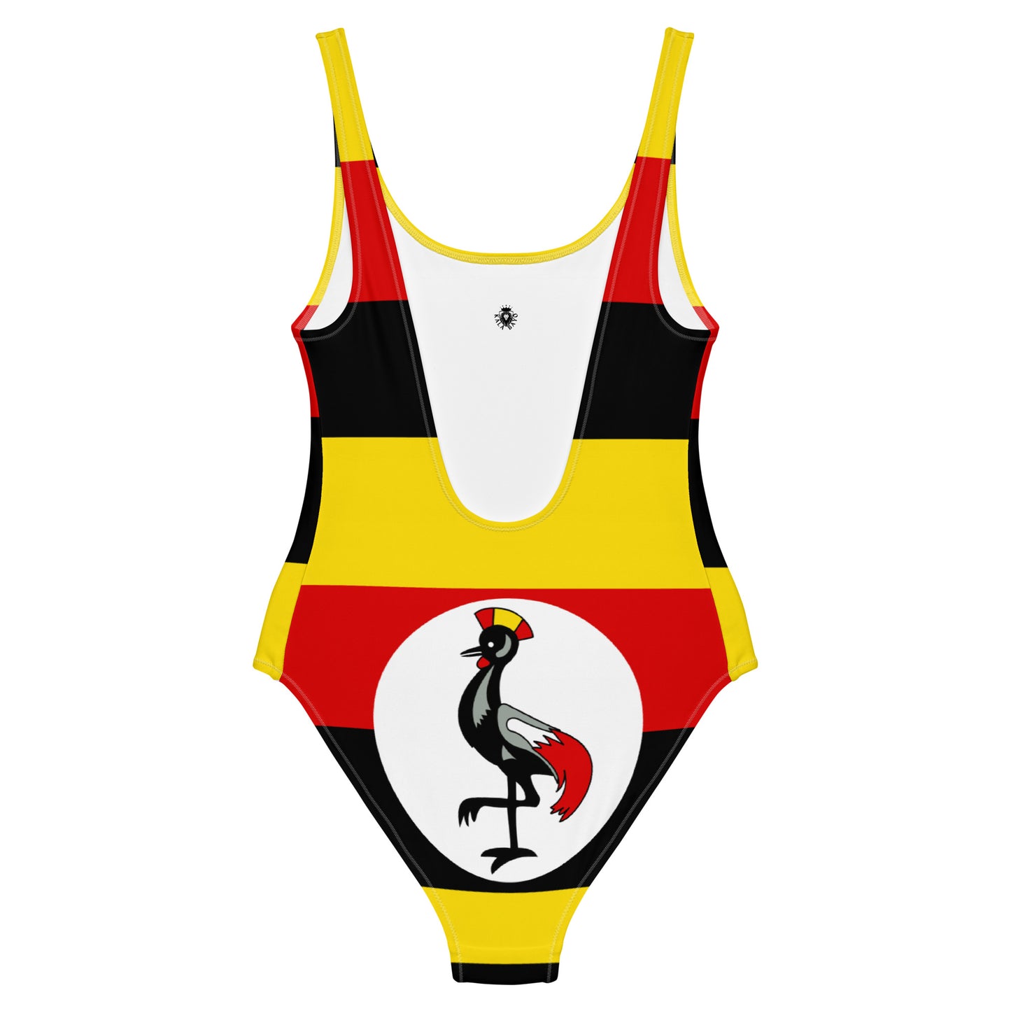 Uganda One-Piece Swimsuit