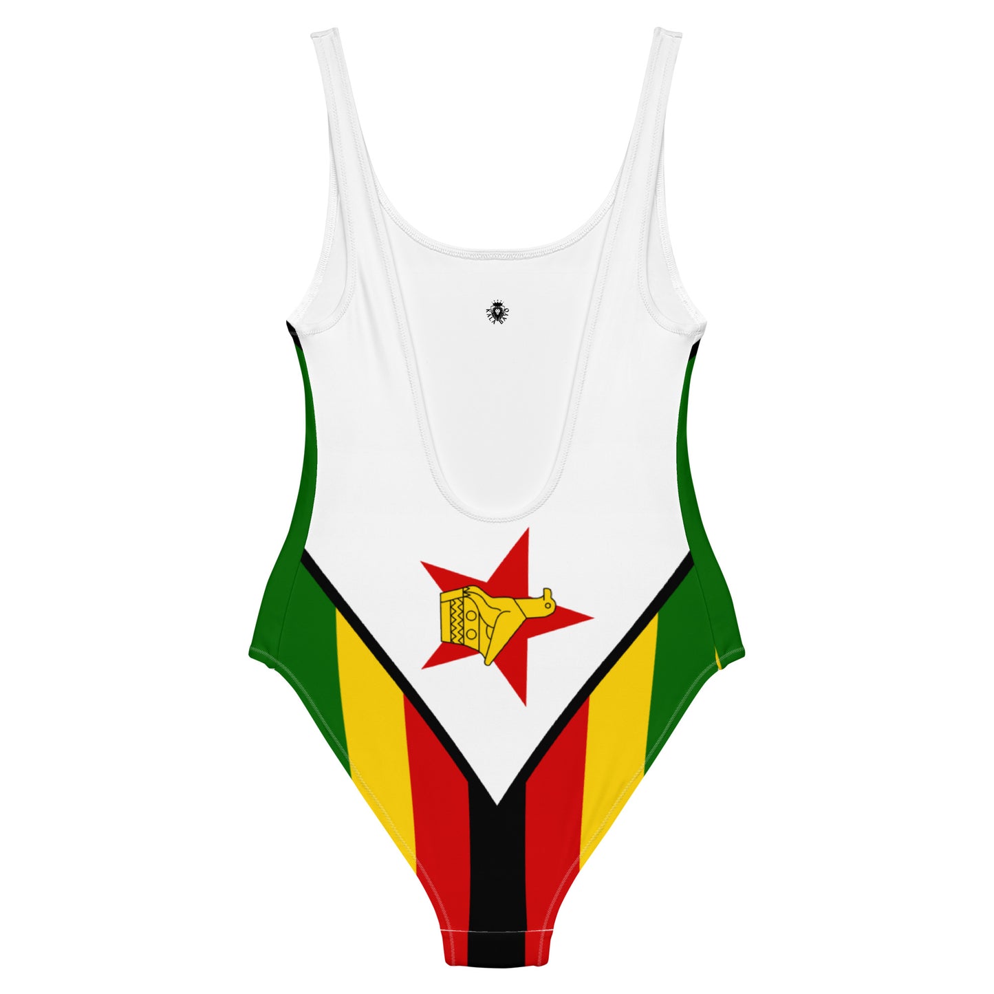 Zimbabwe One-Piece Swimsuit