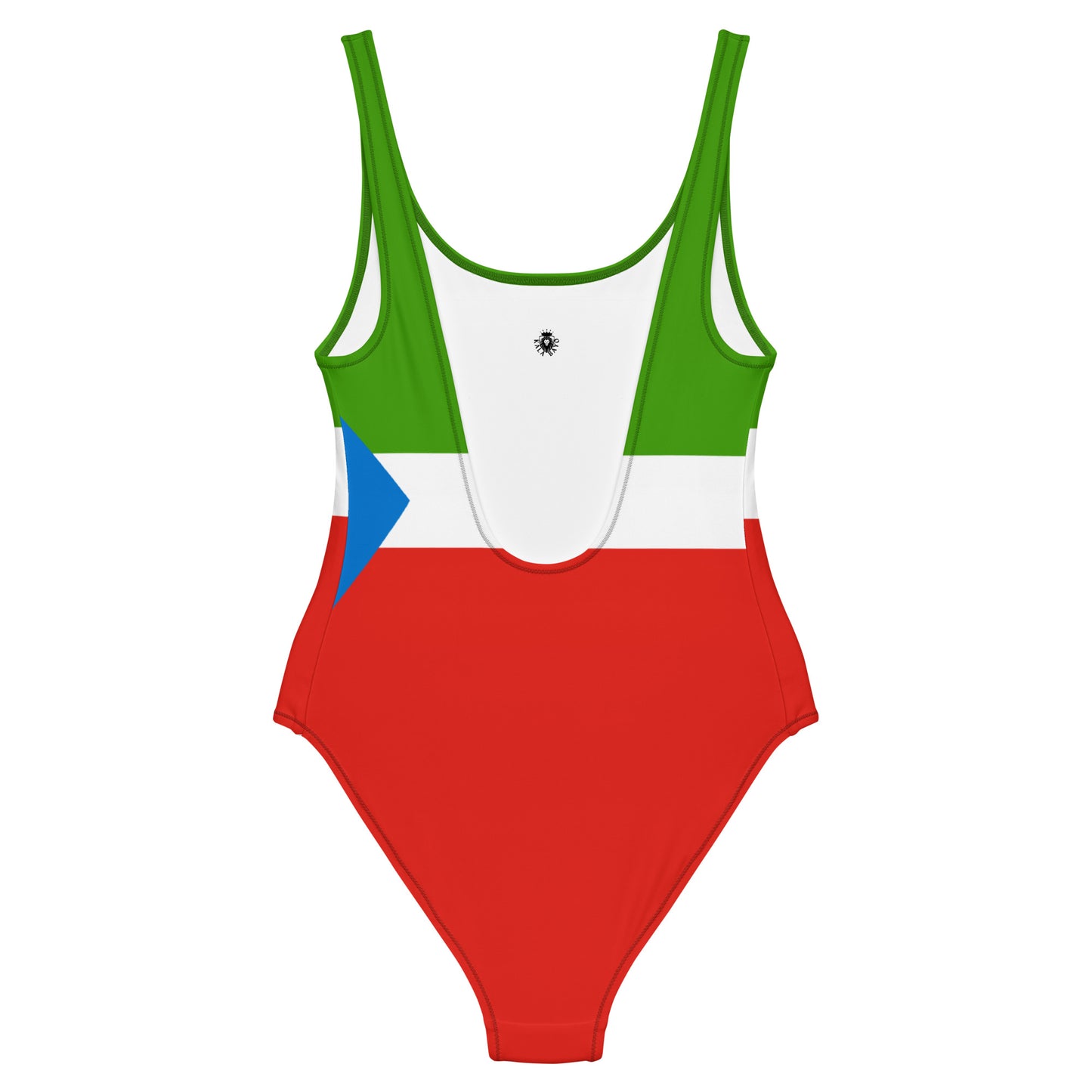 Equatorial Guinea One-Piece Swimsuit
