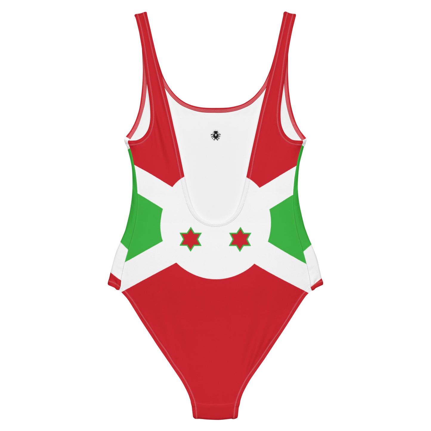 Burundi One-Piece Swimsuit