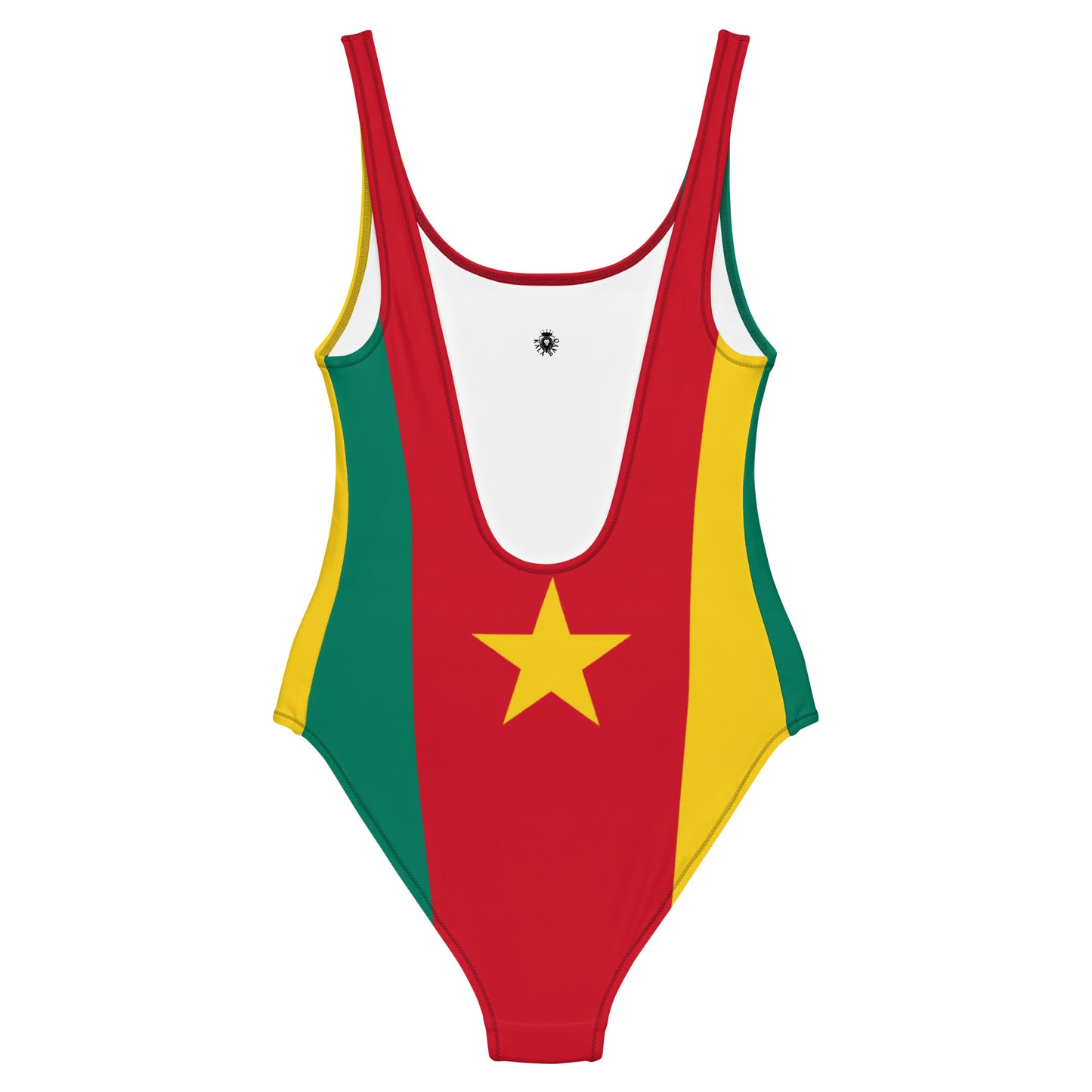 Cameroon One-Piece Swimsuit