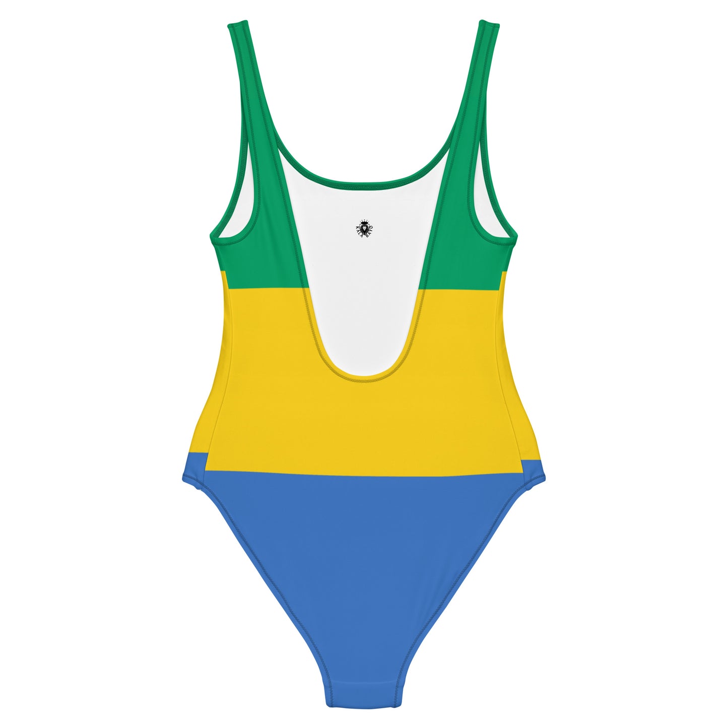 Gabon One-Piece Swimsuit