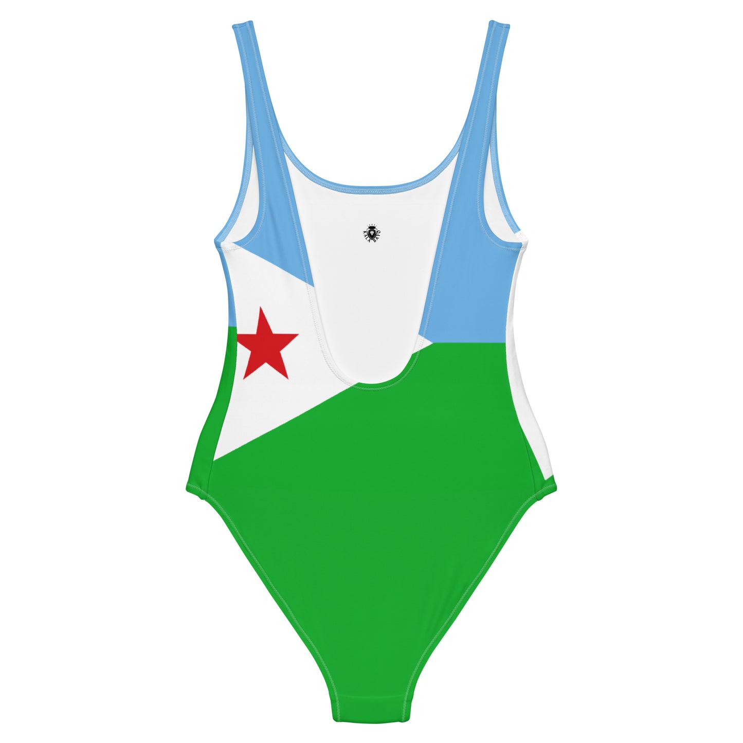 Djibouti One-Piece Swimsuit