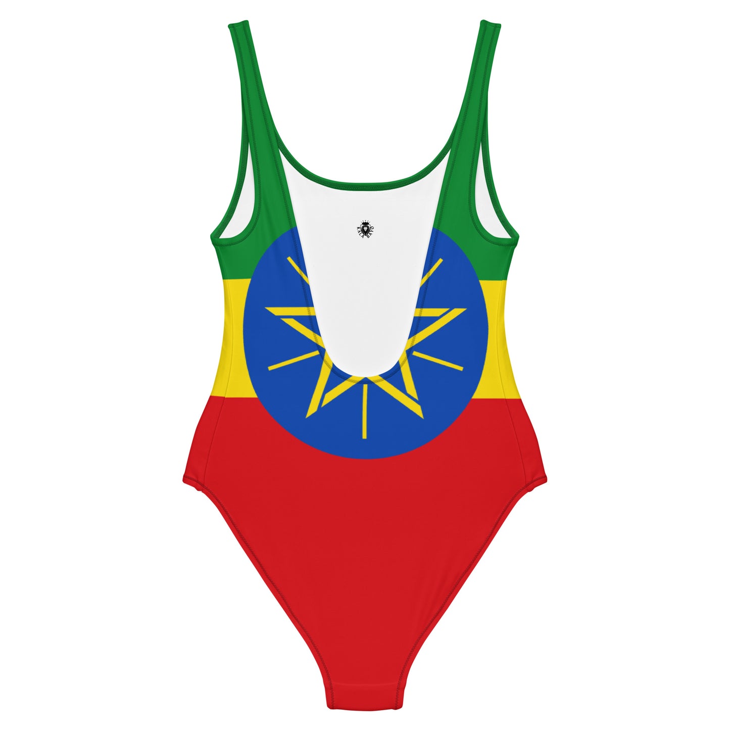 Ethiopia One-Piece Swimsuit