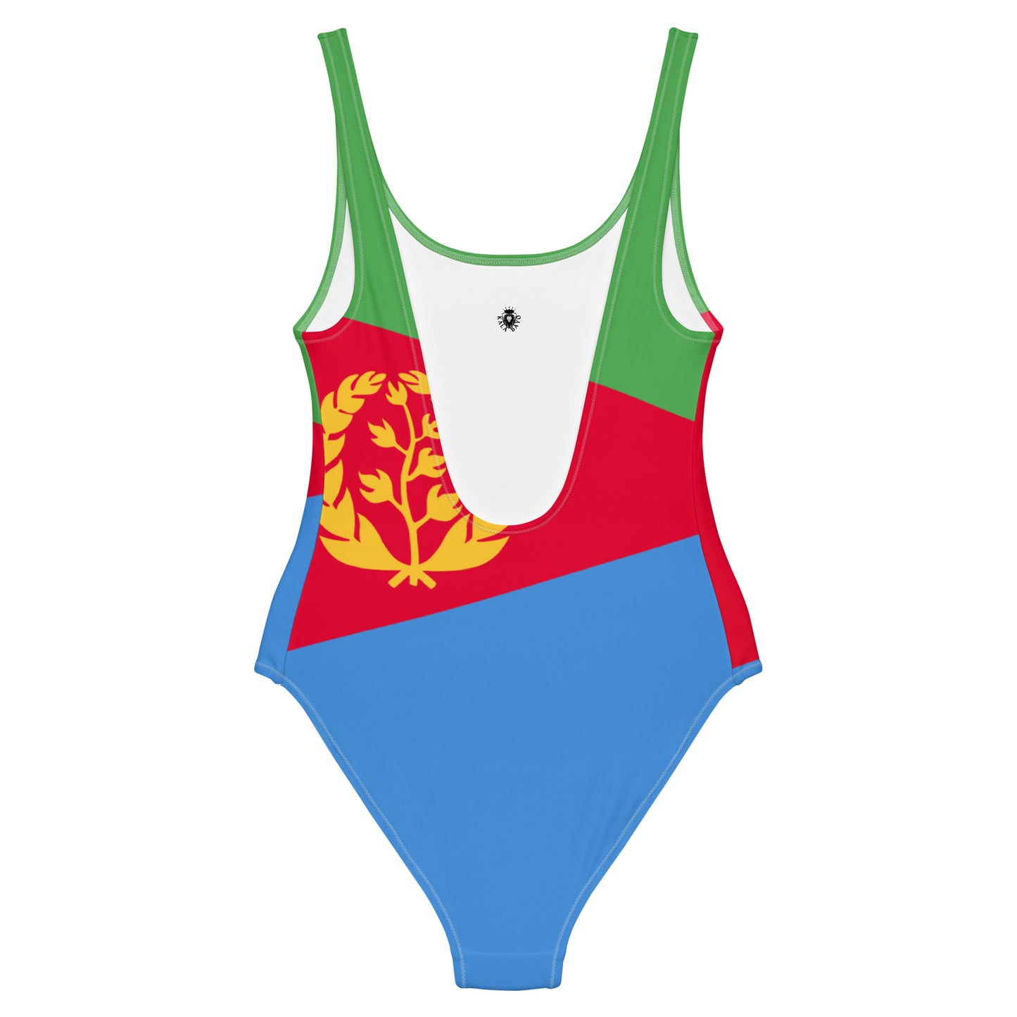 Eritrea One-Piece Swimsuit