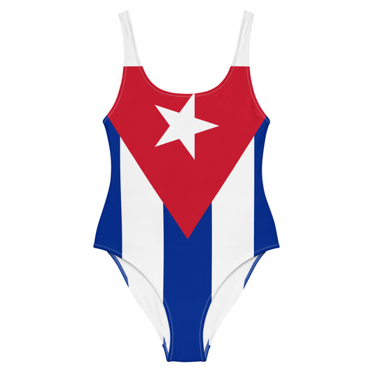 Cuba One-Piece Swimsuit