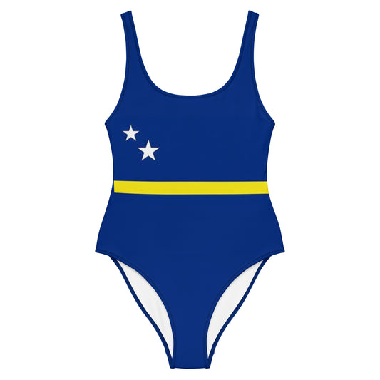 Curaçao One-Piece Swimsuit