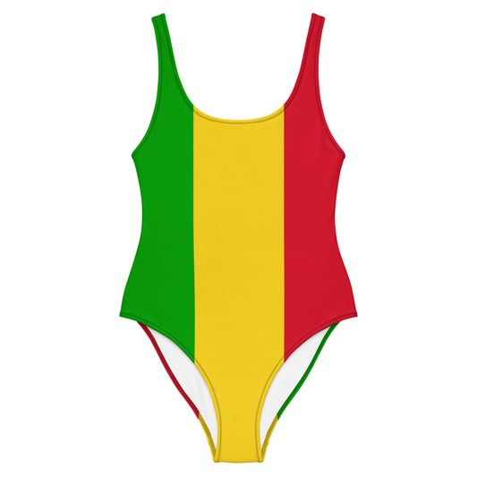 Mali One-Piece Swimsuit