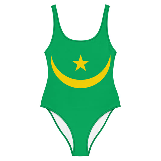 Mauritania One-Piece Swimsuit