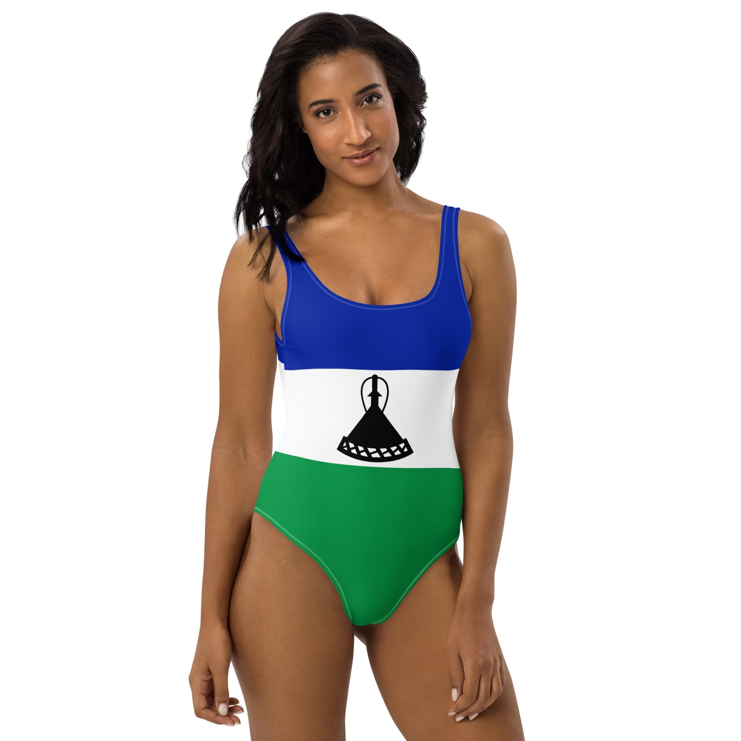 Lesotho One-Piece Swimsuit