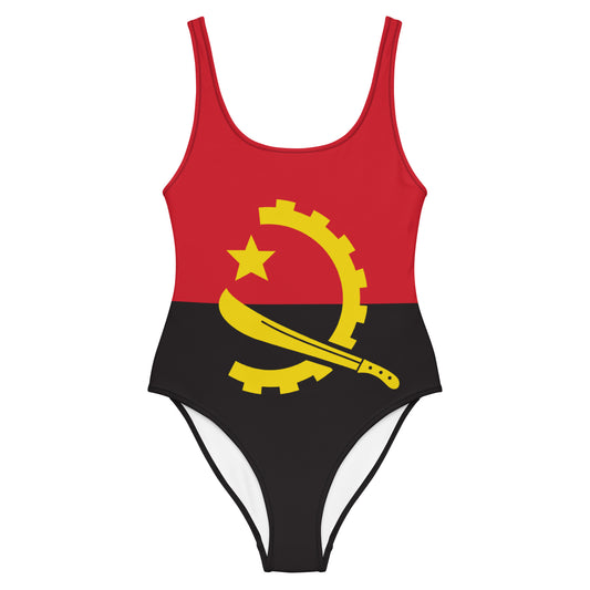 Angola One-Piece Swimsuit | Kala Bayo