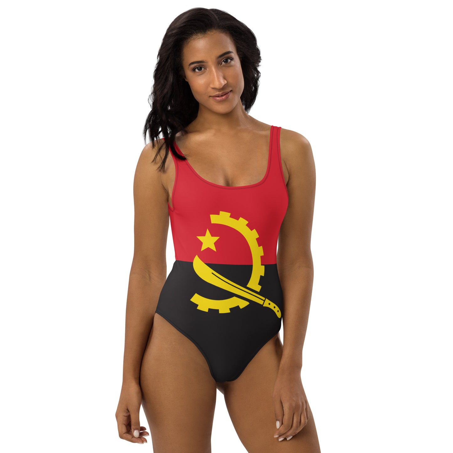 Angola One-Piece Swimsuit | Kala Bayo