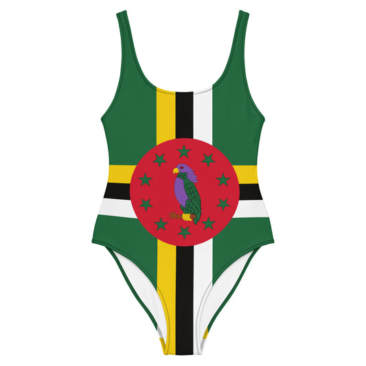 Dominica One-Piece Swimsuit