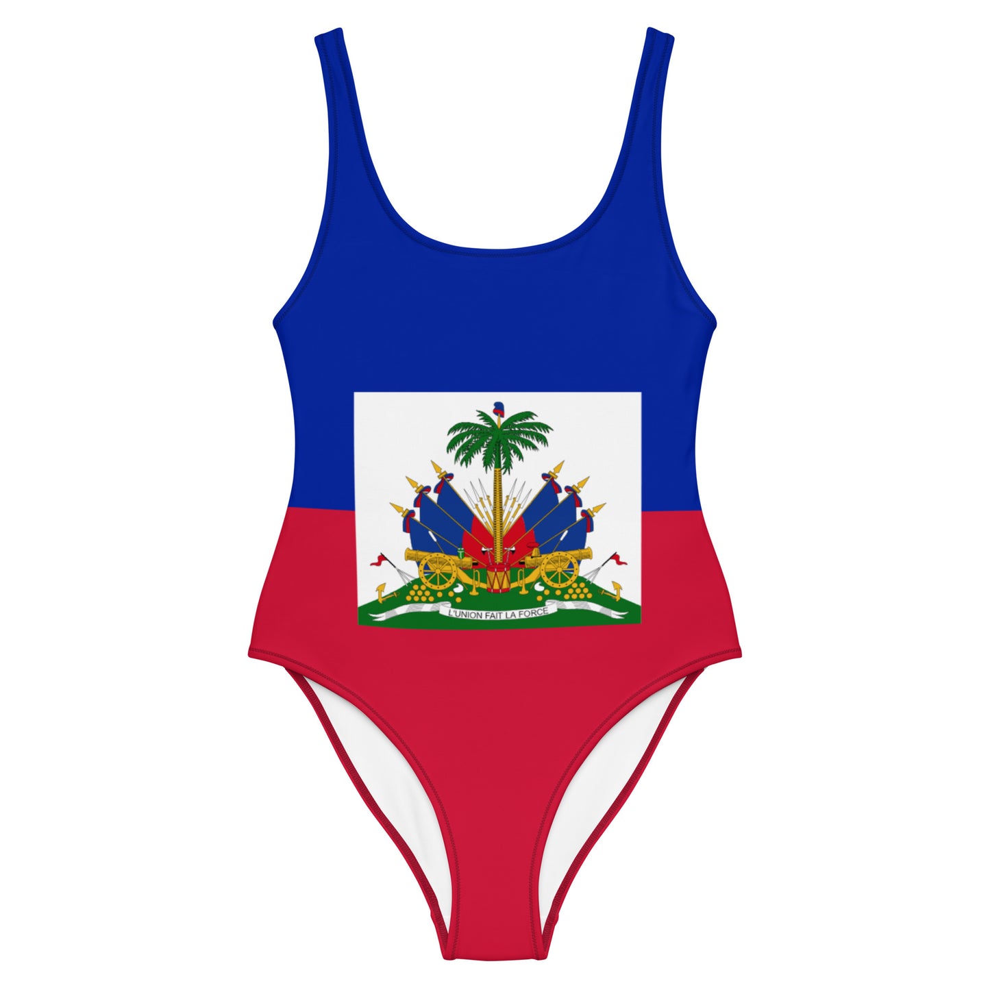 Haiti One-Piece Swimsuit