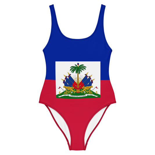 Haiti One-Piece Swimsuit
