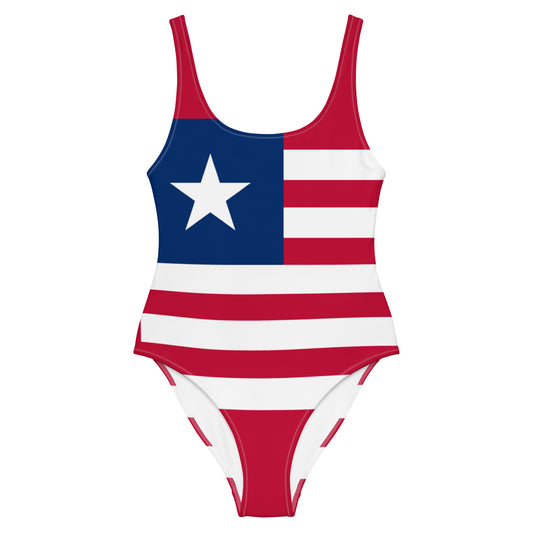 Liberia One-Piece Swimsuit