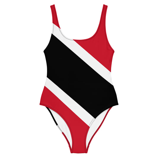Trinidad and Tobago One-Piece Swimsuit