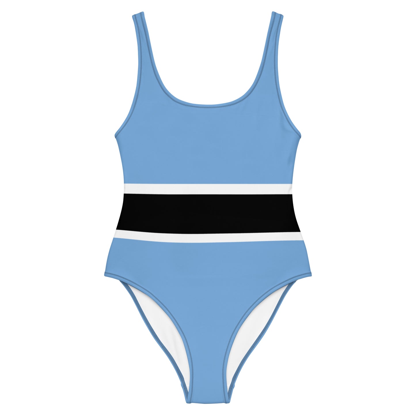 Botswana One-Piece Swimsuit