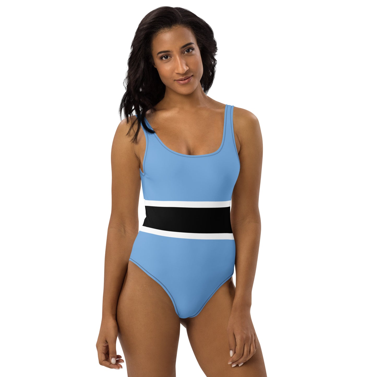 Botswana One-Piece Swimsuit