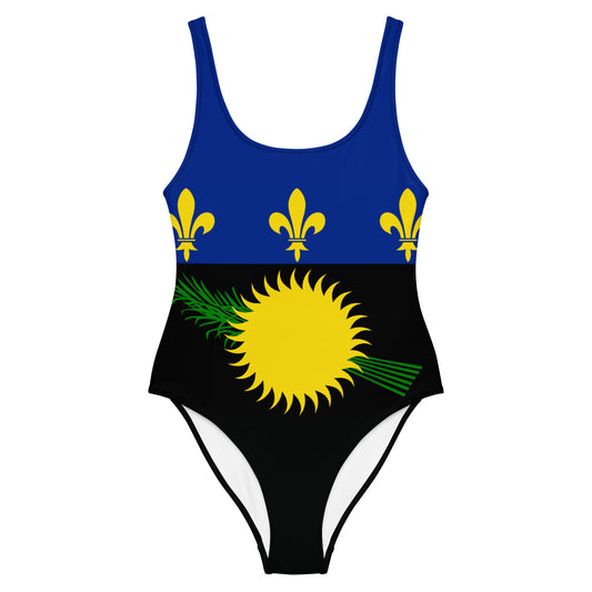 Guadeloupe One-Piece Swimsuit